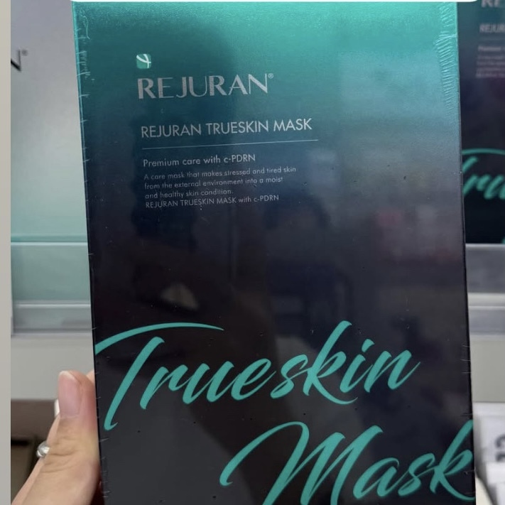 REJURAN TRUESKIN MASK Premium care with c-PDRN 5ea