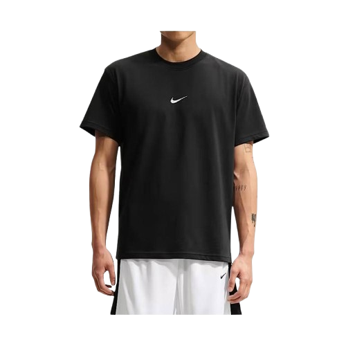 【官網限定】Nike 籃球印花 T 恤 黑 IM5055-010 IX
