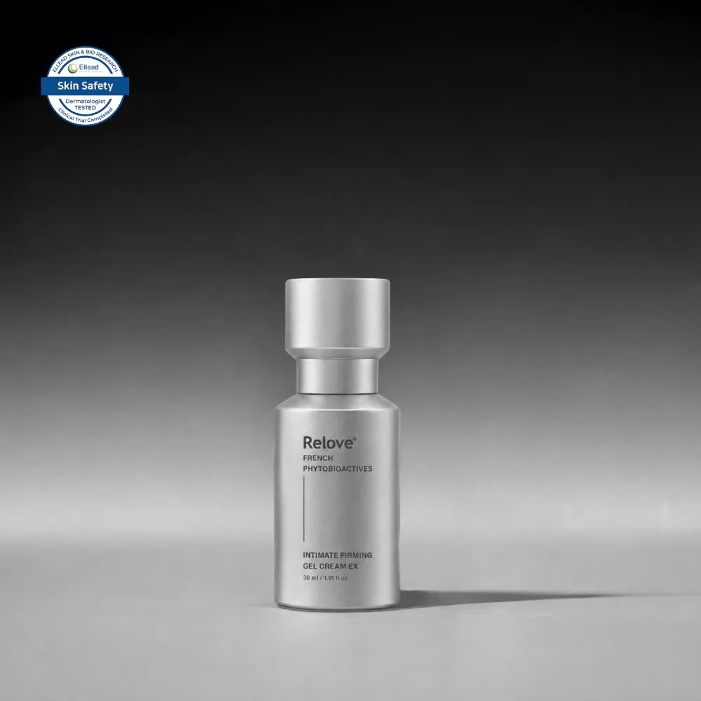 RELOVE - 緊依偎 - 私密緊緻水凝乳EX 升級版 30ml