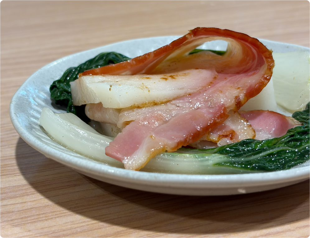 蔬菜麻糬千層煮