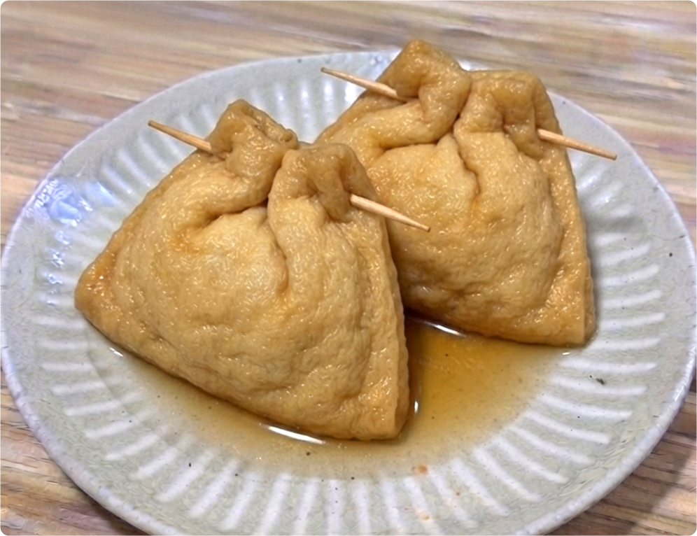 麻糬豆皮袋