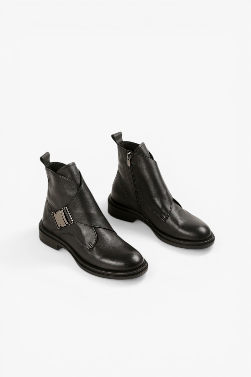 Buckle Bootie