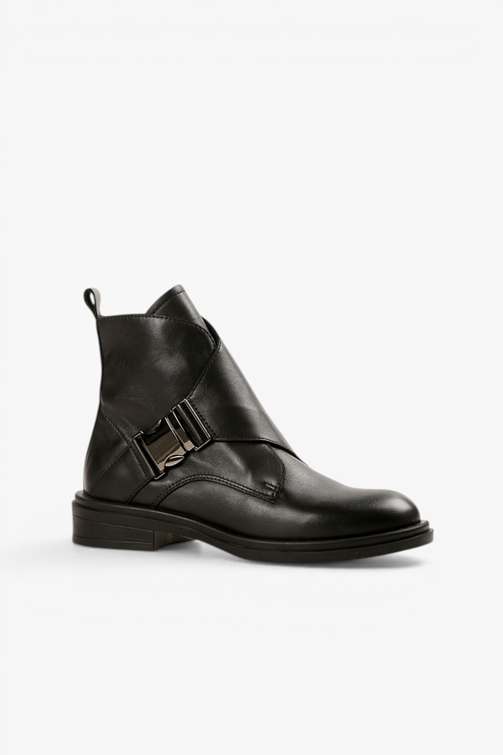 Buckle Bootie