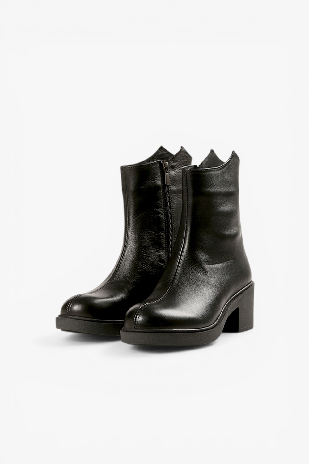 TC Heel Bootie
