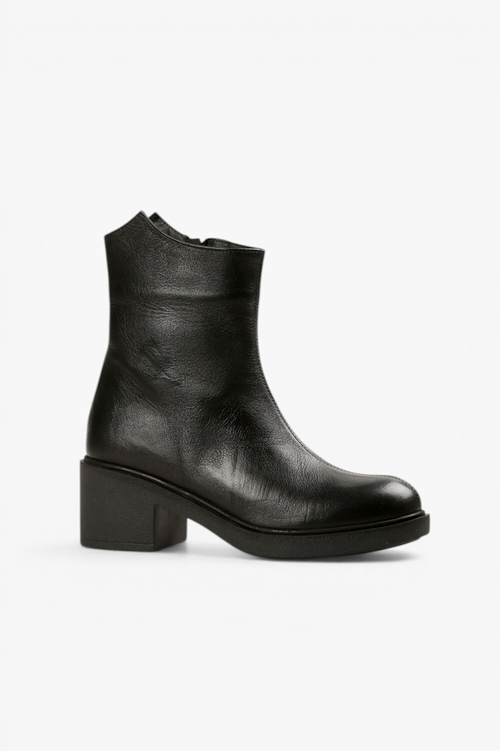 TC Heel Bootie