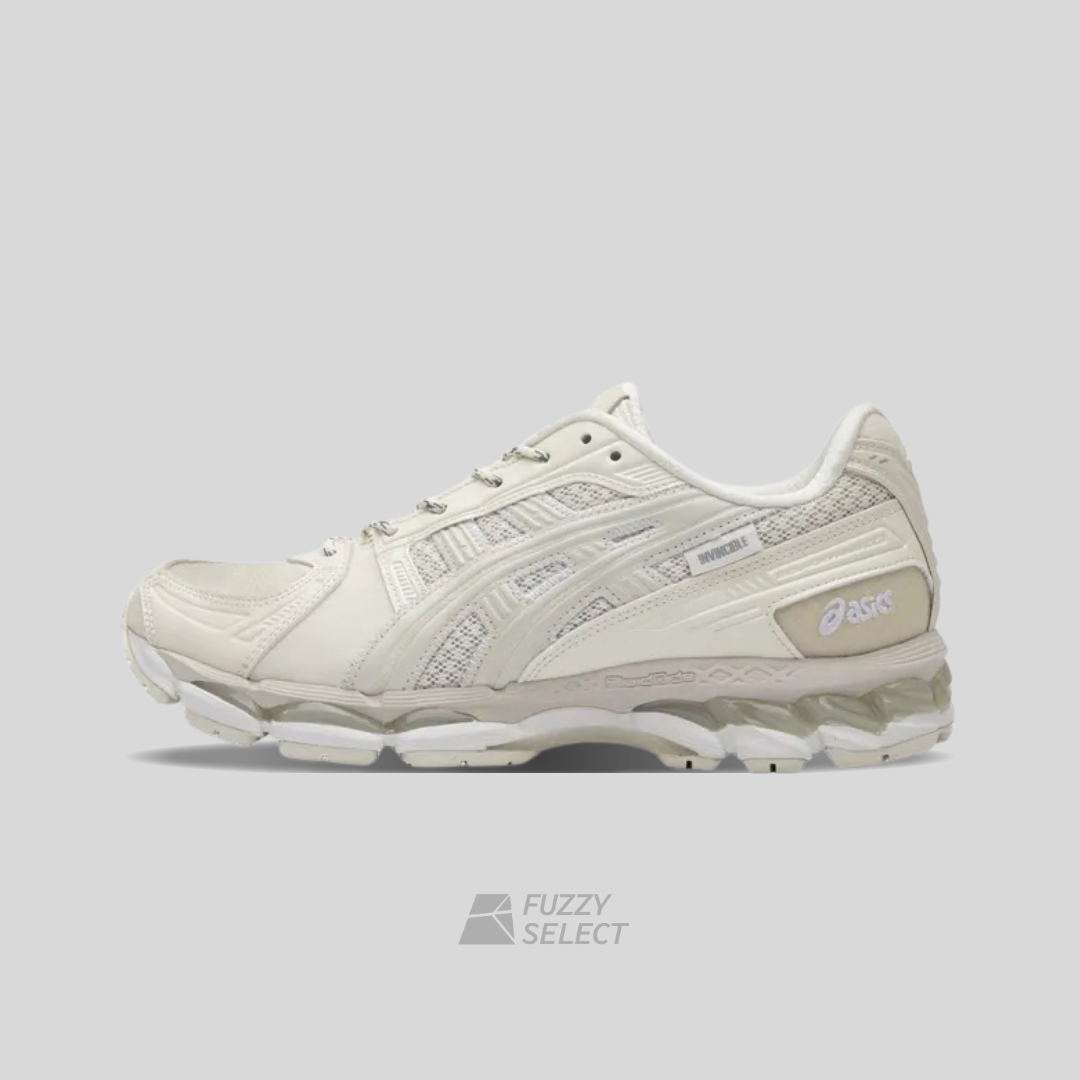 【逢甲 FUZZY】限量 Invincible x Madness x Asics Gel-Kayano 12.1 "Vanilla" 1203B150-250