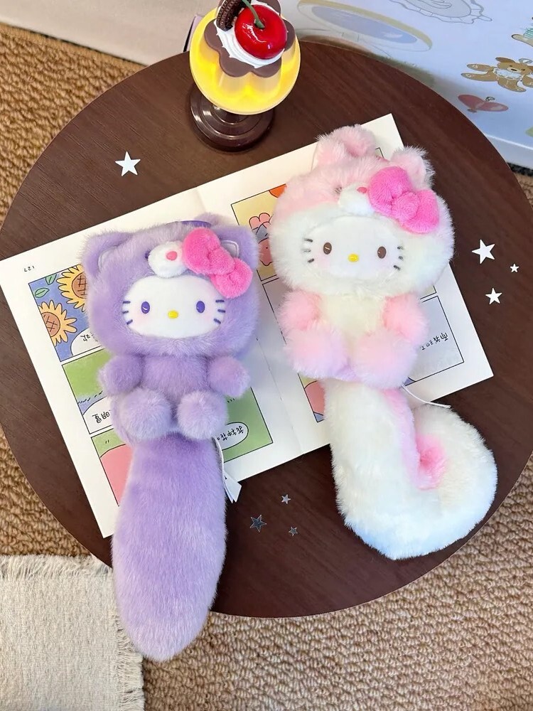 HELLO KITTY 治癒森林系列 毛絨盲盒