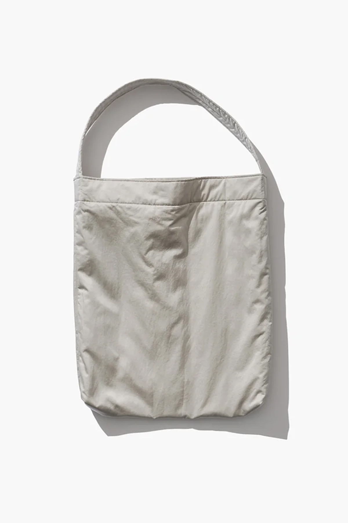 ATON FIBRIL NYLON SATIN MEDIUM N BAG (2COL)