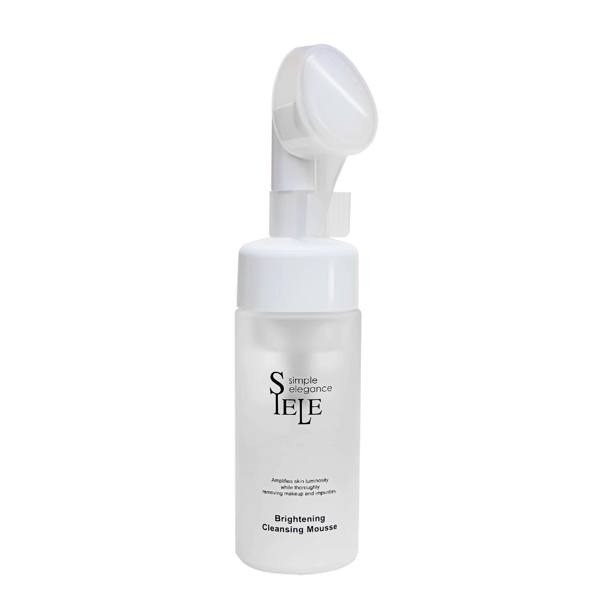 SIELE希爾 潤白潔顏慕斯150ml