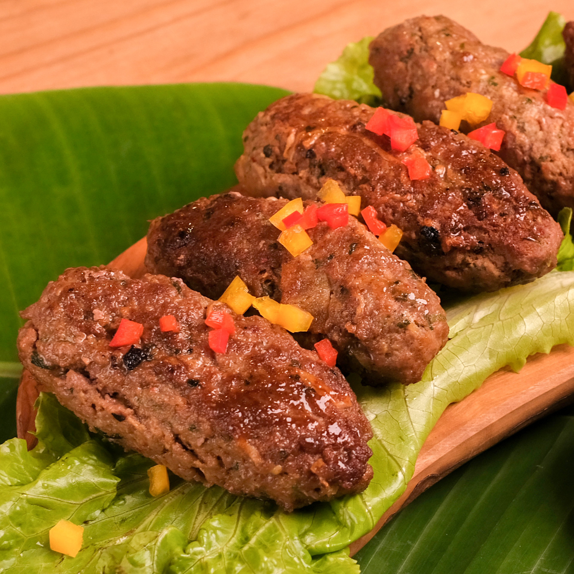 世界烤肉｜牛肉卡巴｜中東