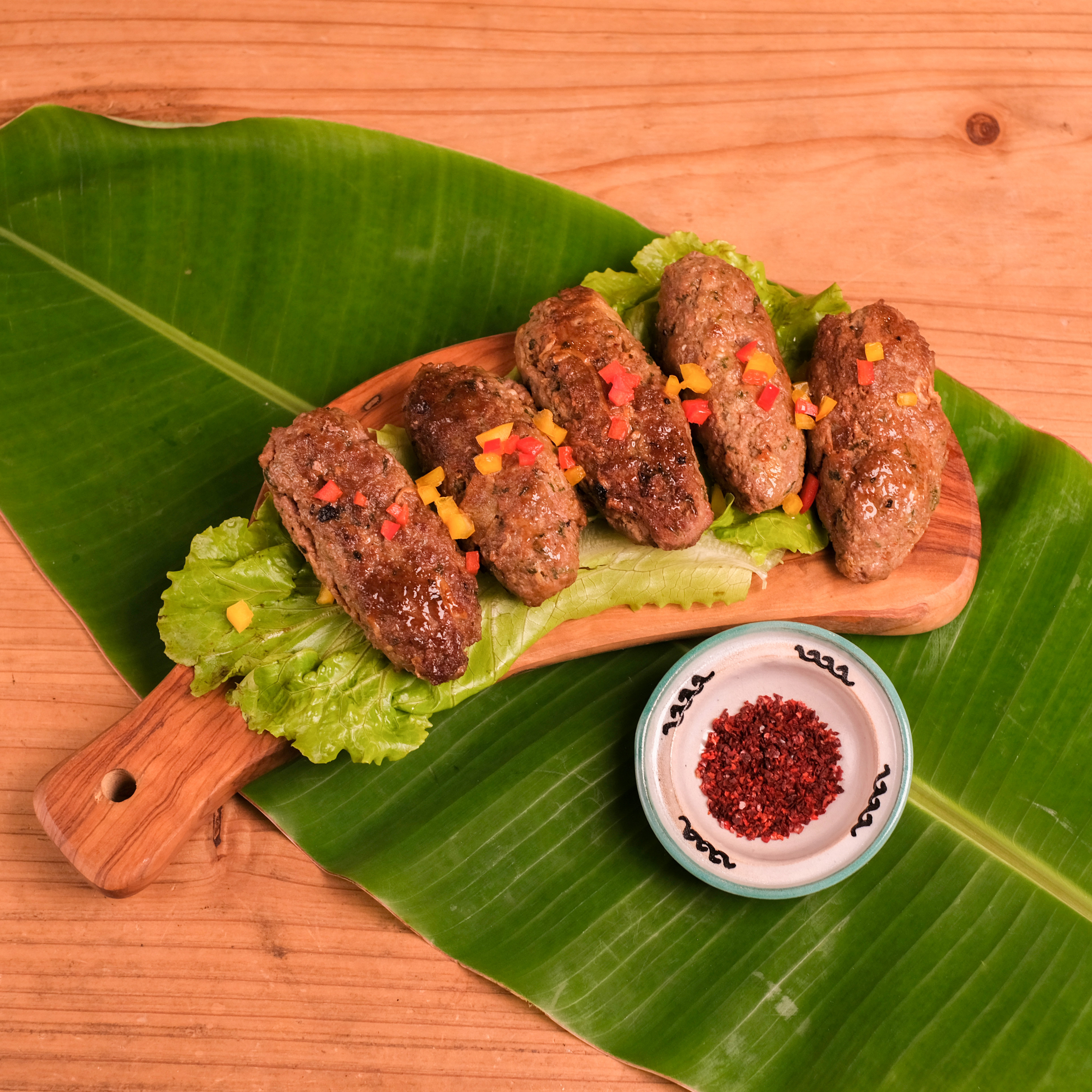 世界烤肉｜牛肉卡巴｜中東