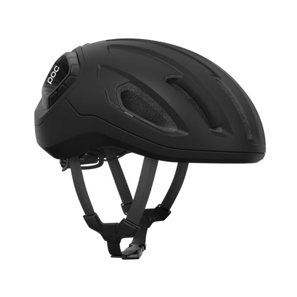 【POC】Amidal MIPS 公路車安全帽 Uranium black matt