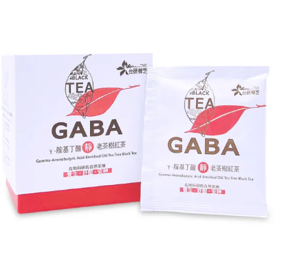 AD260902 - Y3-GABA老茶樹機能茶 3Gx12入/盒-EXP:2028.08.01