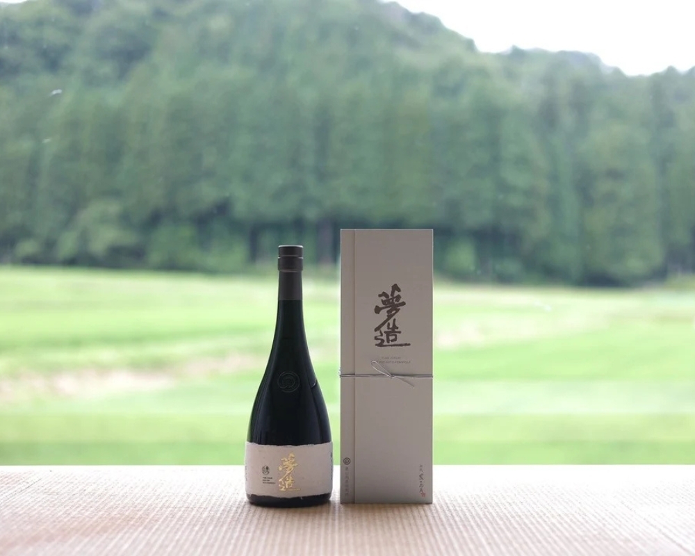 夢造能登復興支援特別限定酒