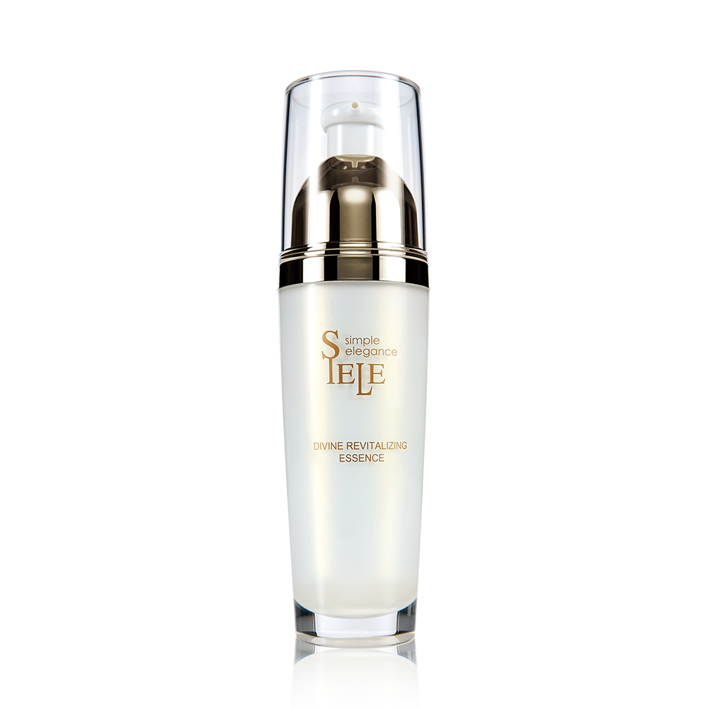 SIELE希爾 金萃迴齡精華80ml