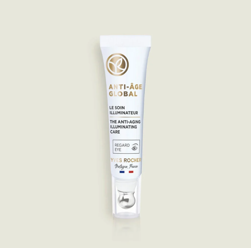 0903YR09-YVRO-YR-花萃幹細胞再生全效眼霜 15ml [買一送一 平均每支 $242.5] (B9)