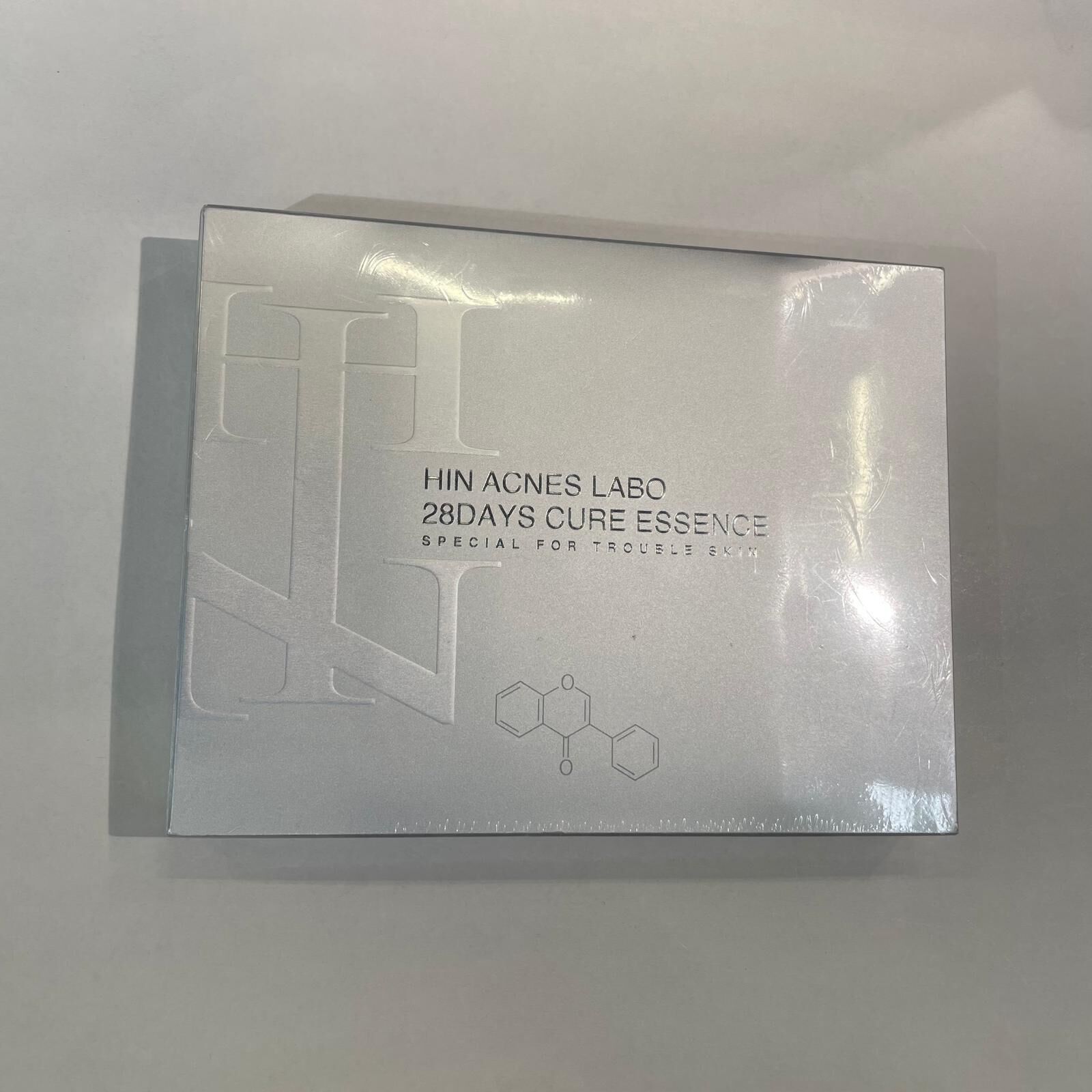 關鍵字CC19 – HIN ACNES LABO 28DAYS 優惠$368