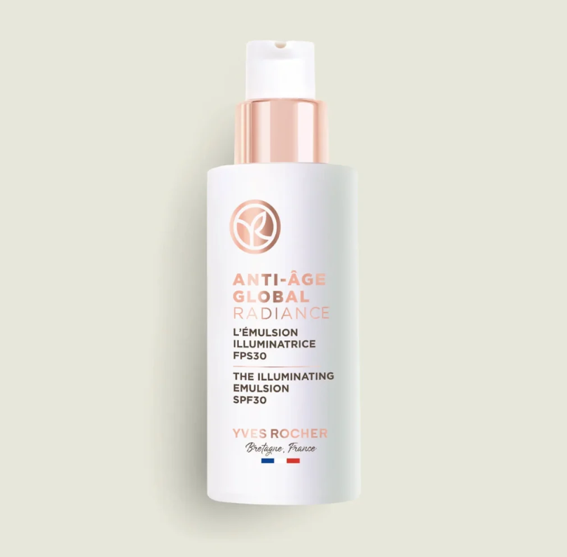 0903YR07-YVRO-YR-花萃幹細胞再生煥白乳液 SPF30 PA+++ [買一送一 平均每支 $292.5] (A7)