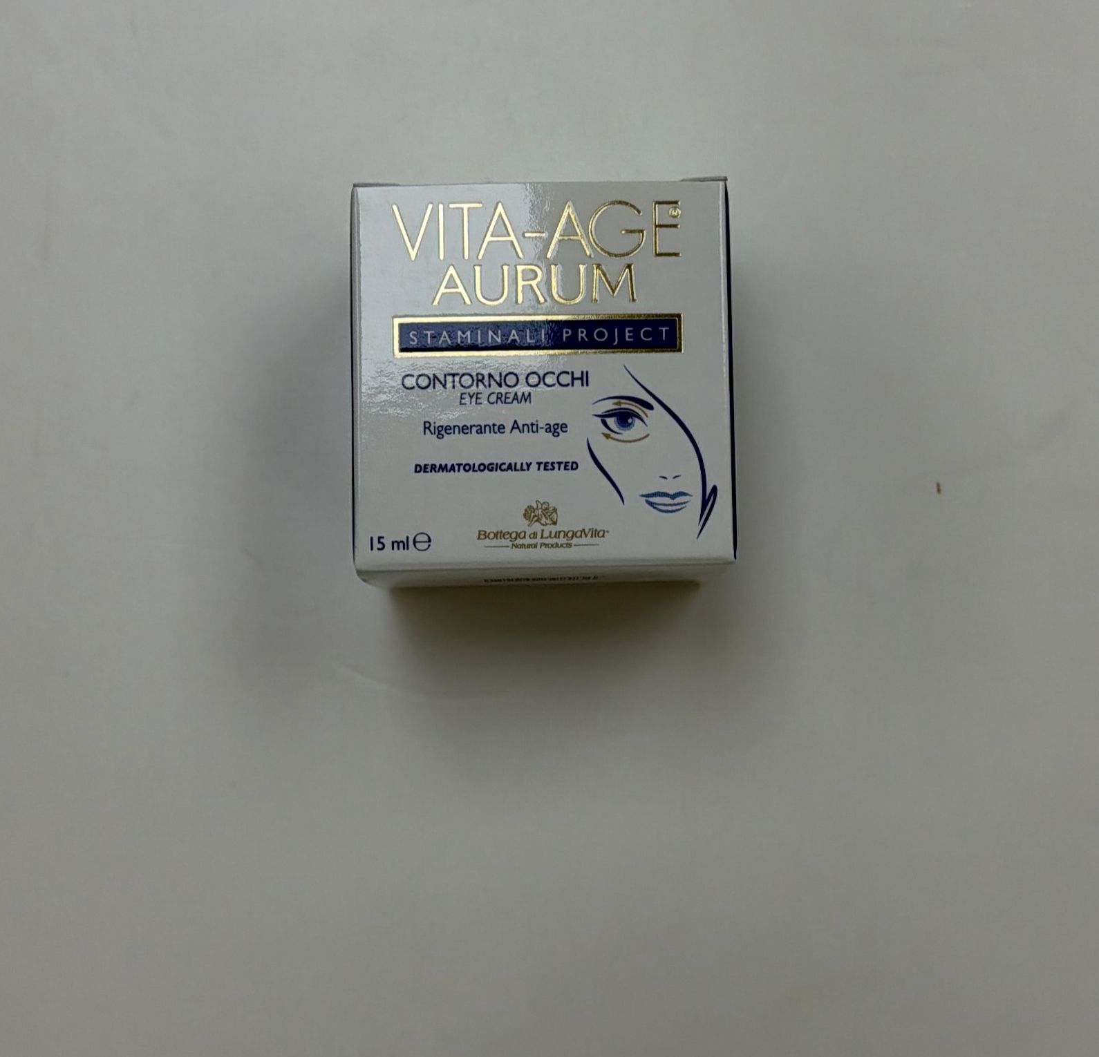 關鍵字CC23 – VITAL-AGE eye cream 15g 優惠$158