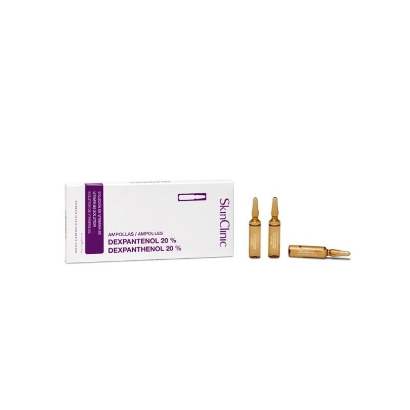 SkinClinic Dexpanthenol 20% 維他命原B5 20%精華液 5ml x 10
