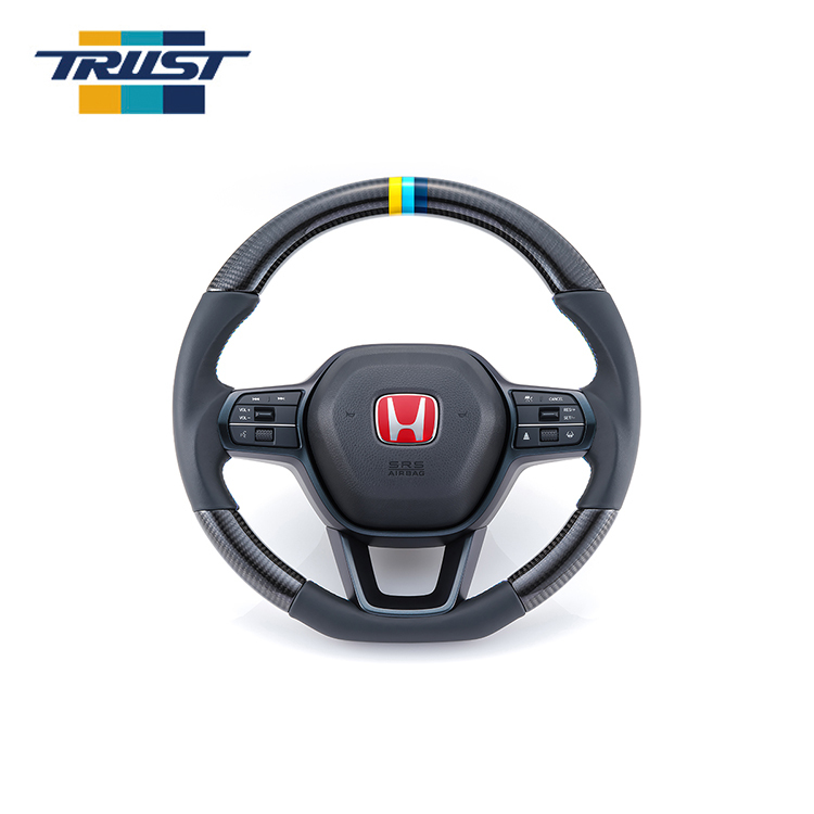 TRUST GReddy CARBON 方向盤 CIVIC TYPE R FL5 CIVIC FL4 喜美11代