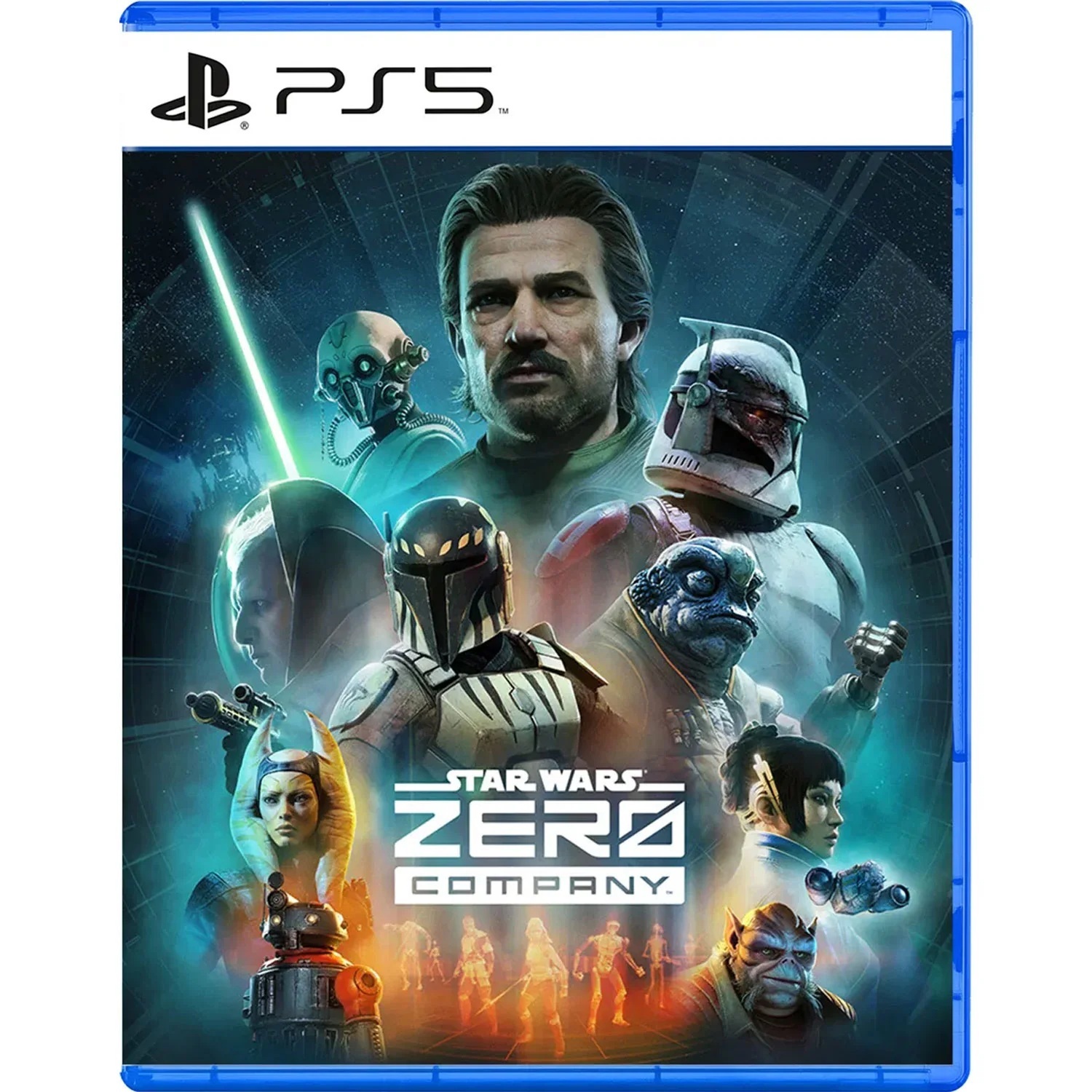 PS5 Star Wars Zero Company