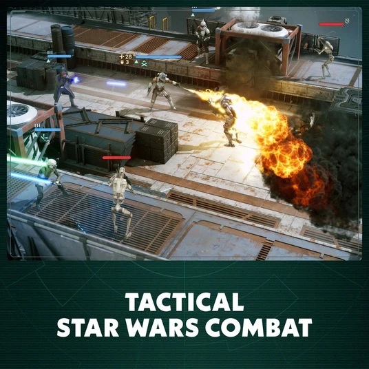 PS5 Star Wars Zero Company