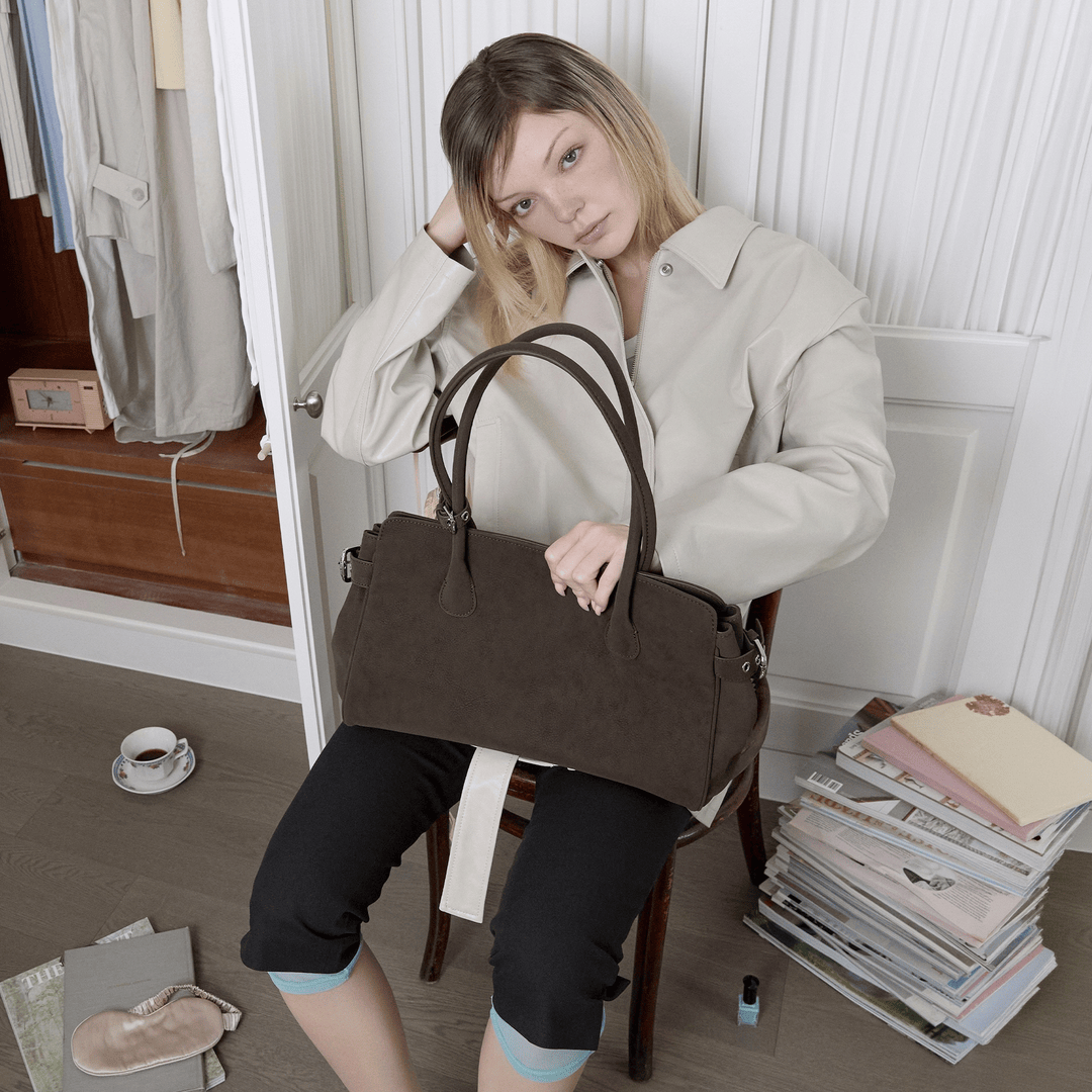 Stand Oil｜Linea Bag [2 colors]