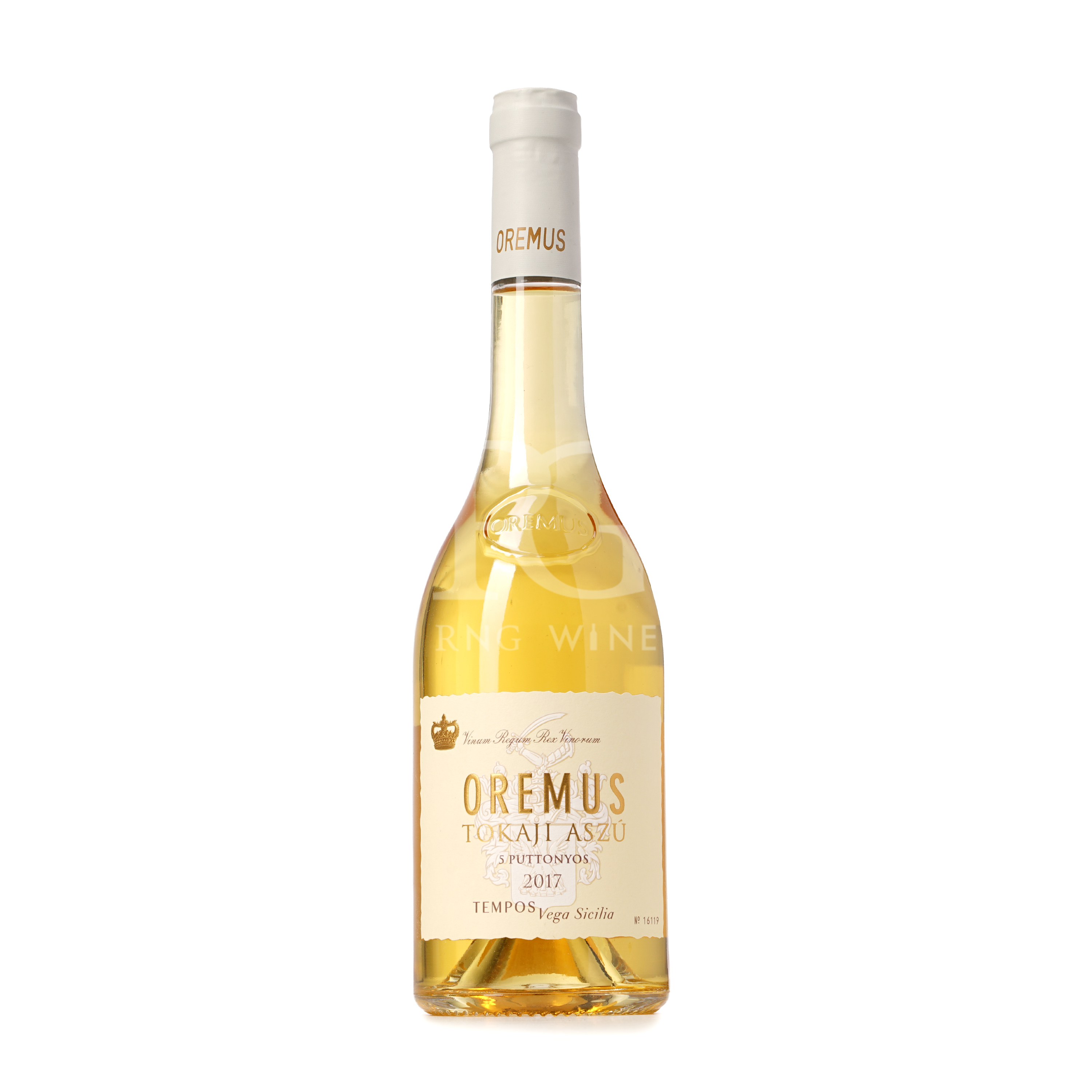 Oremus Tokaji Aszu 5 Puttonyos 2017