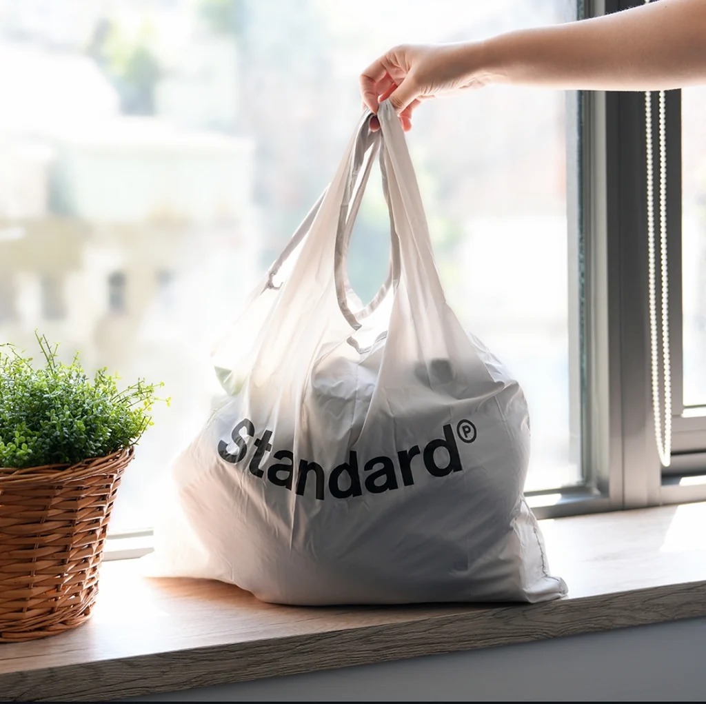 日本 Standard Products Eco Bag