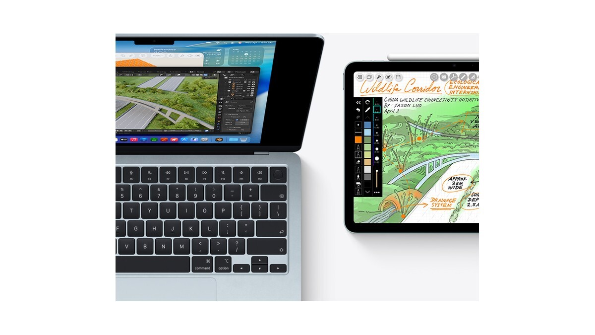 Apple 學生優惠:大專學生用 MacBook 及 iPad 學習