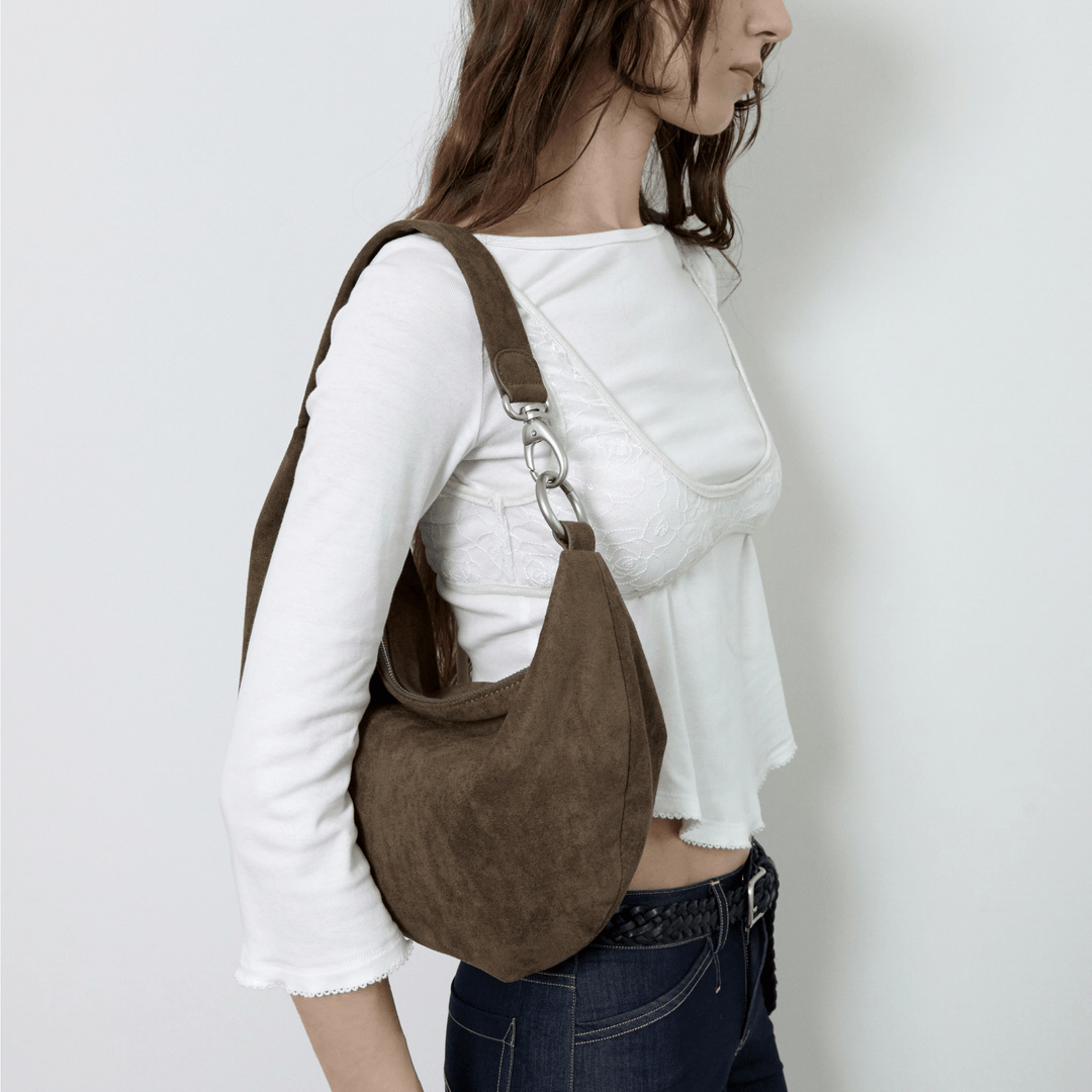 Stand Oil｜Mauve Bag [2 colors]