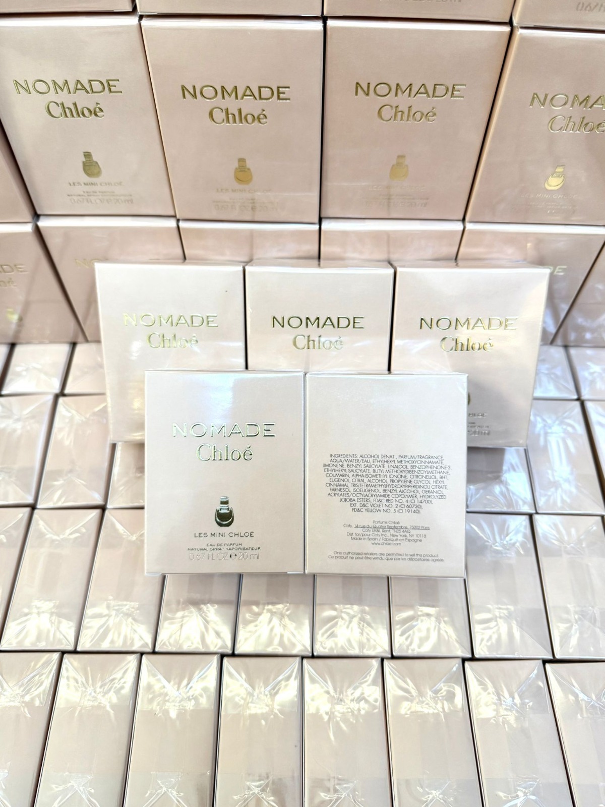 CHLOE NOMADE  EDP SPRAY 20ML