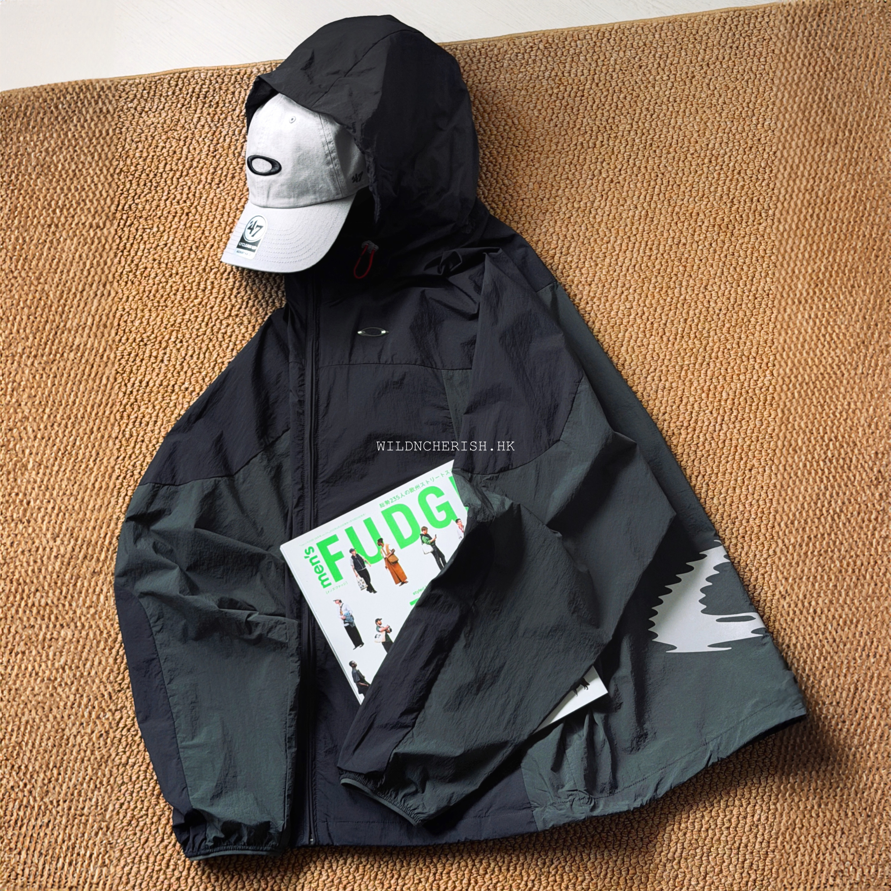 現貨 | Oakley Icon S O-Light Dry Jacket 1.0 日本限定 拼色