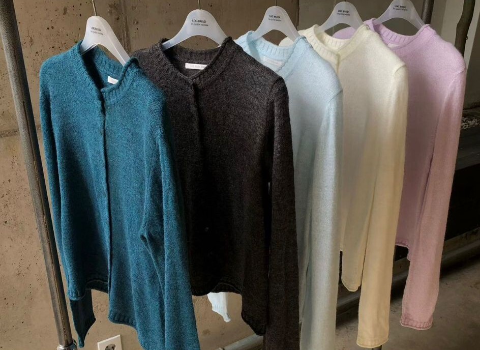 LD06 30%羊毛+40%馬海毛 胸41-46  長23 $549