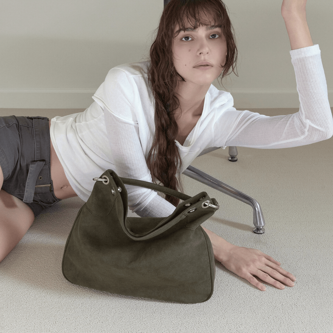 Stand Oil｜Lua Bag [2 colors]