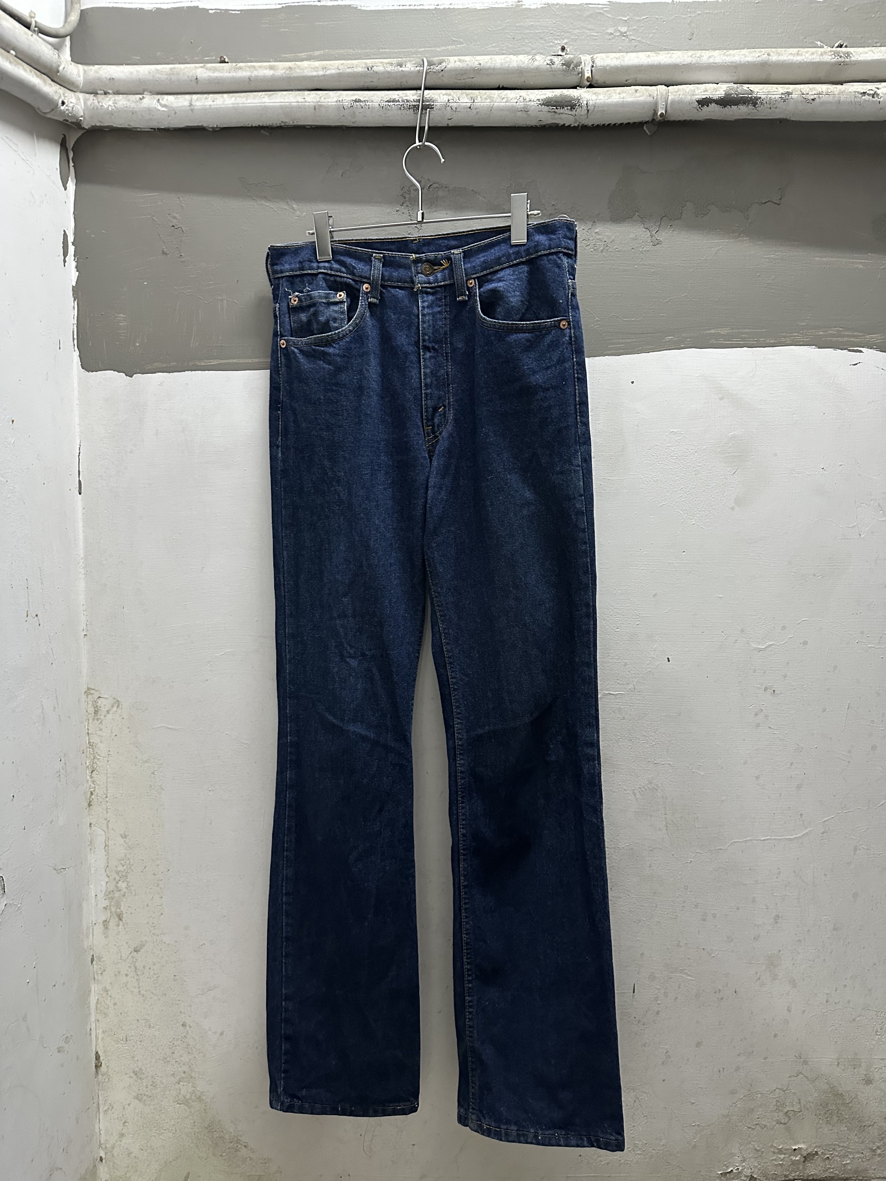90’s Levi’s 517 Bootcut (Made In USA)