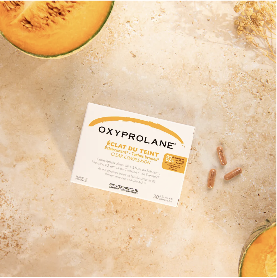 Oxyprolane ｜ 亮白淨膚營養補充品（30 粒）