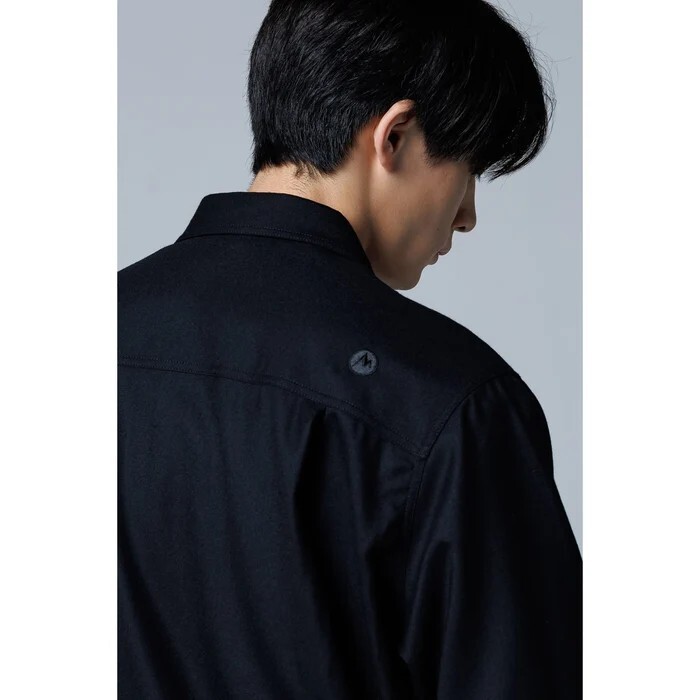 Marmot JP Marmot Merino Wool Hybrid Shirt