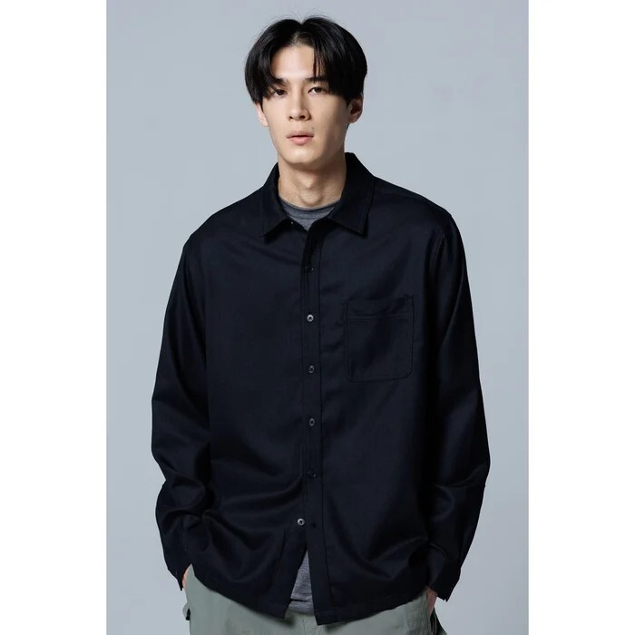 Marmot JP Marmot Merino Wool Hybrid Shirt