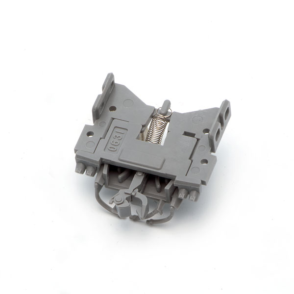 Tomix JC6384 N Scale Closely Coupled TN Coupler (SP Gray)
