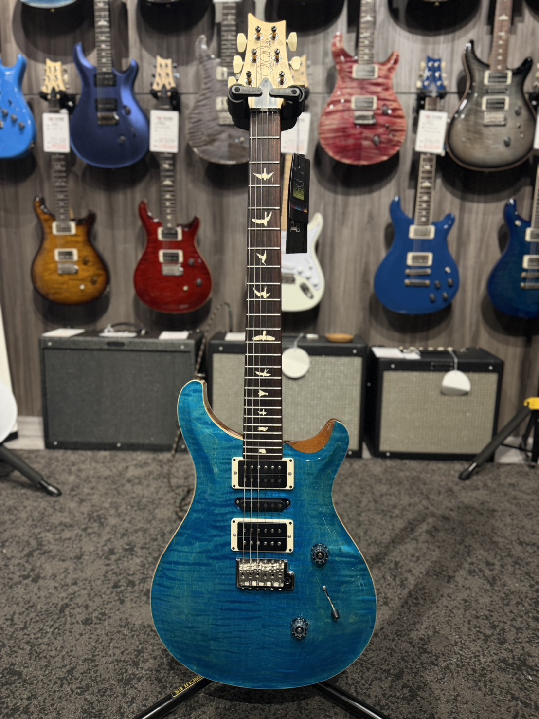 PRS LTD CE24 Special