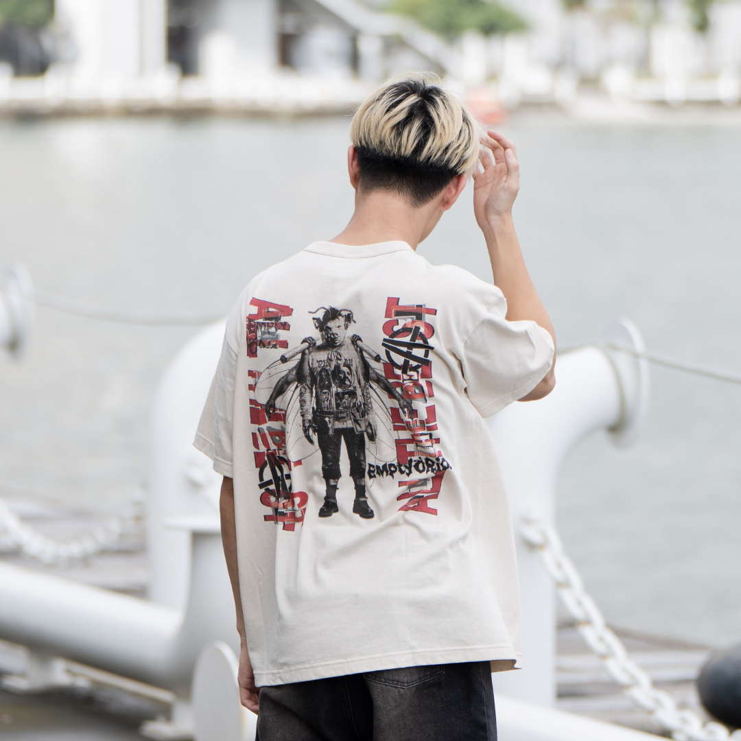【EmptyORio】野獸本TEE