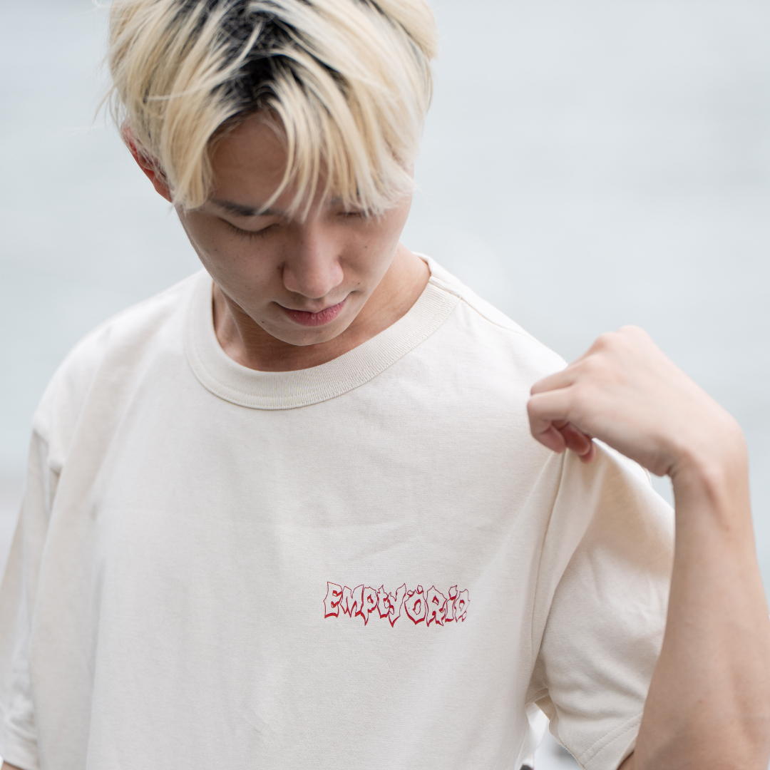 【EmptyORio】野獸本TEE