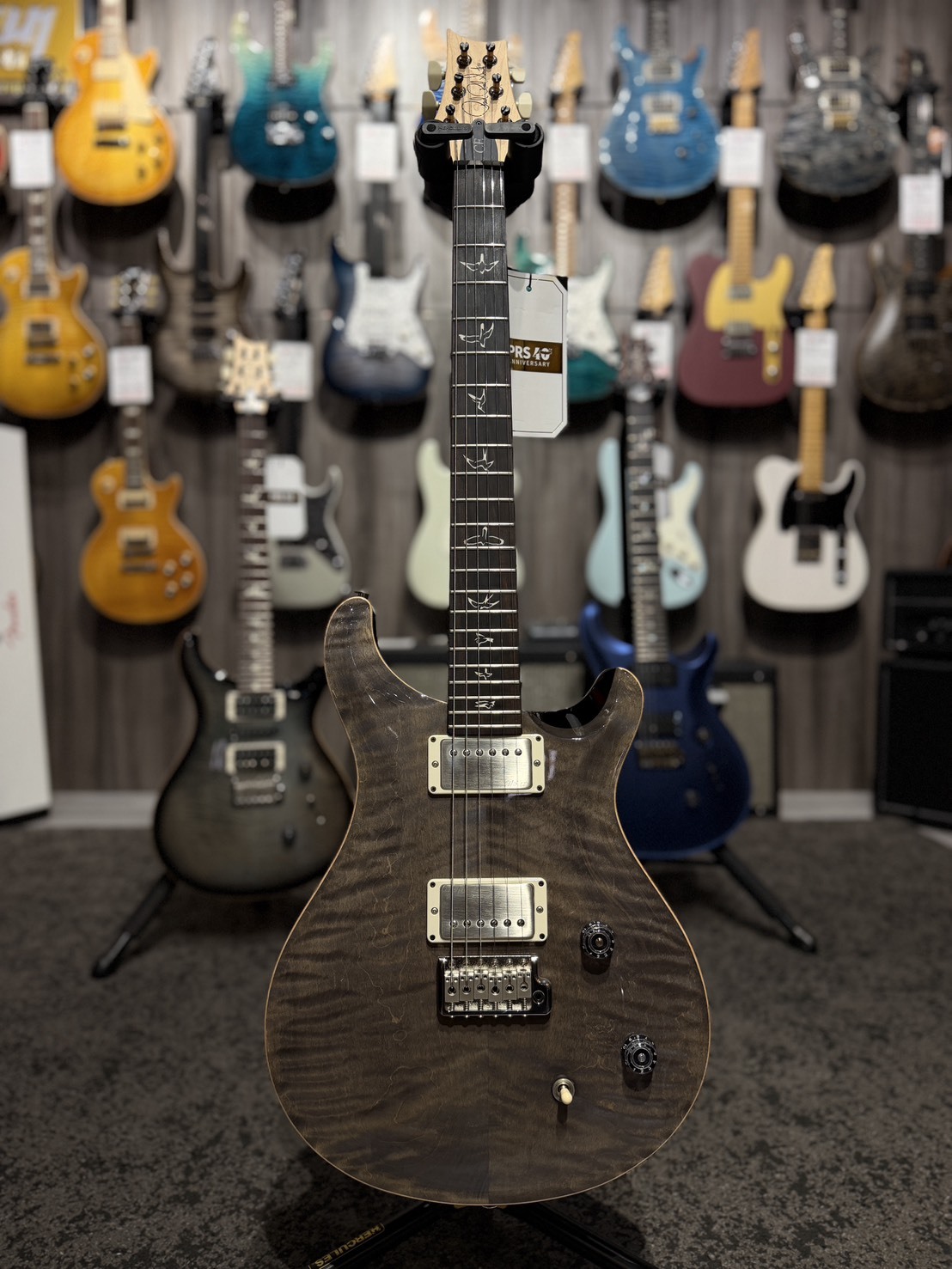 PRS LTD CE22