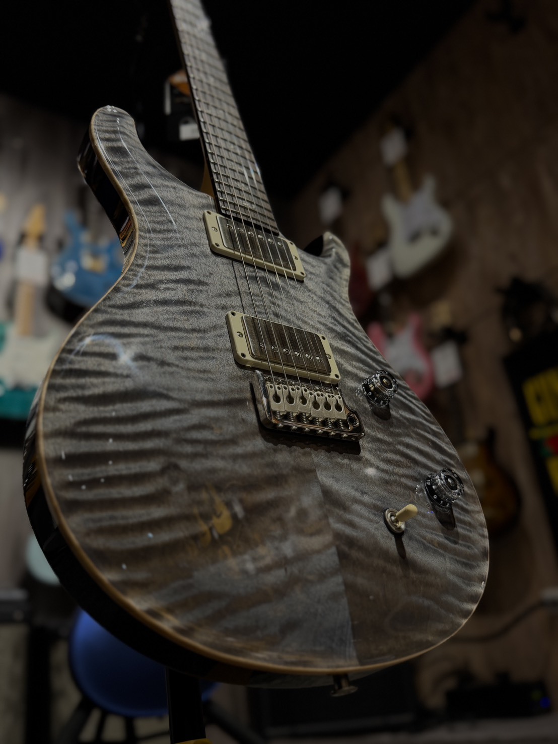 PRS LTD CE22