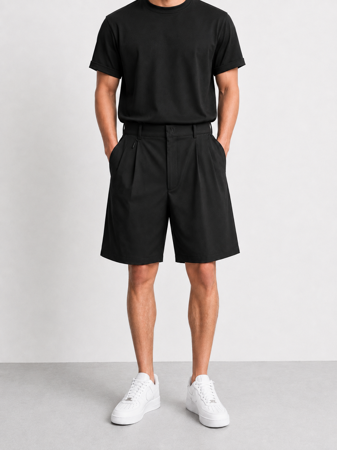[1atm] 配置-西裝短褲 project-027 design™ by 1atm