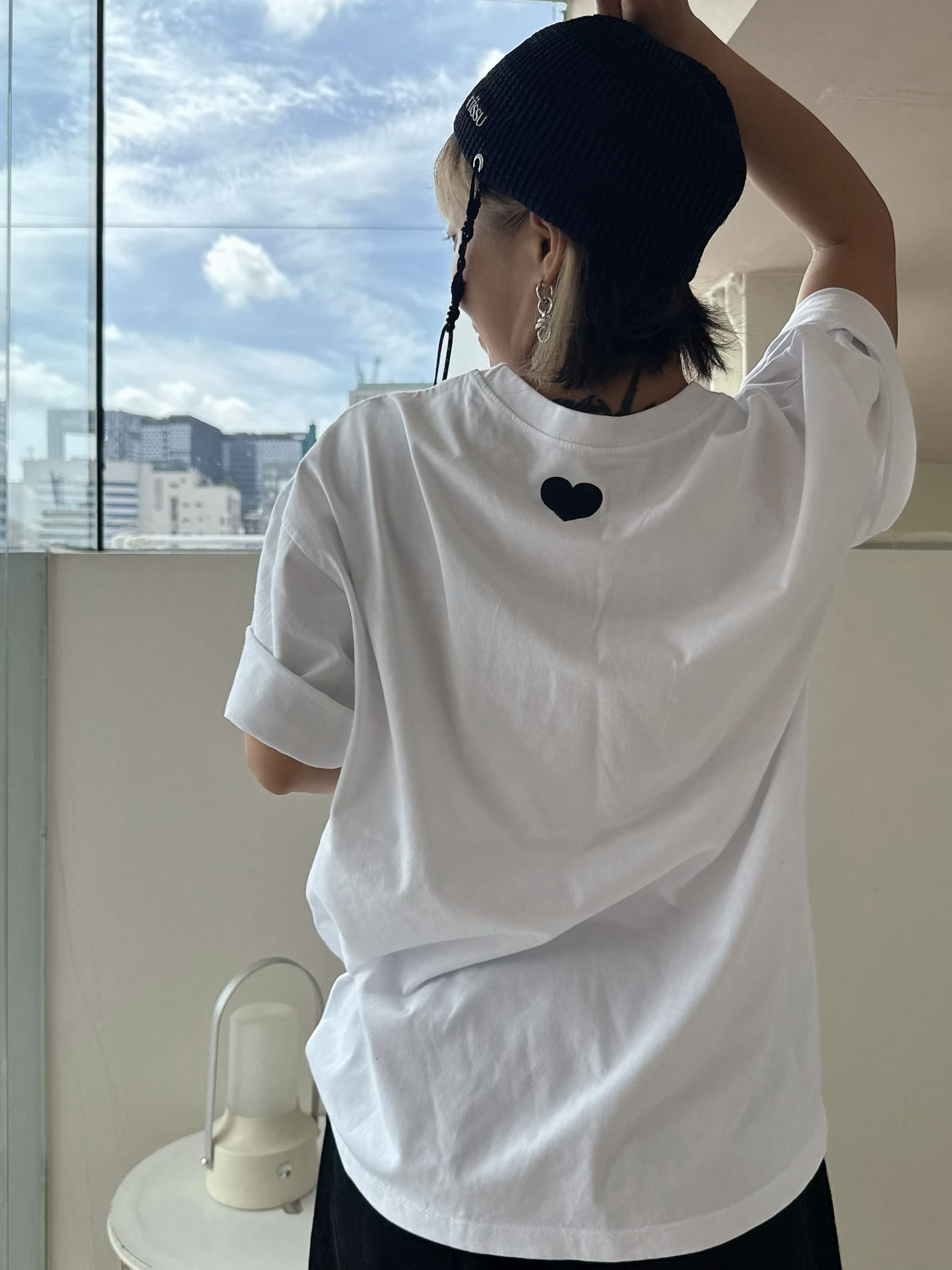 "LOVE" T-shirt