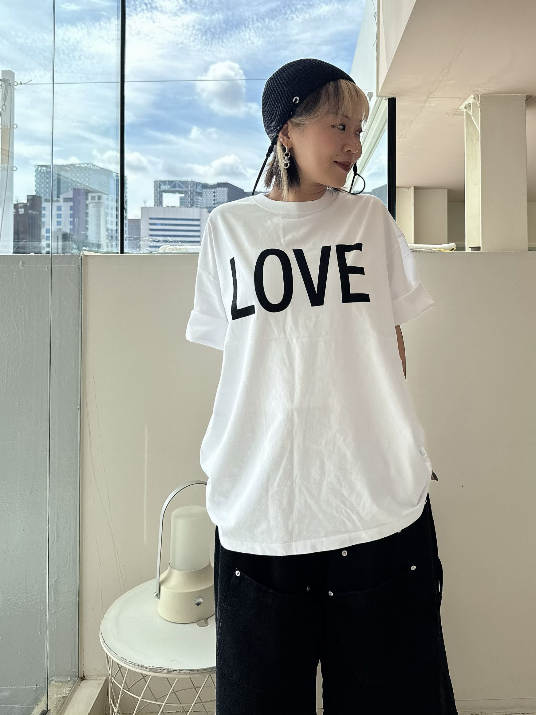 "LOVE" T-shirt