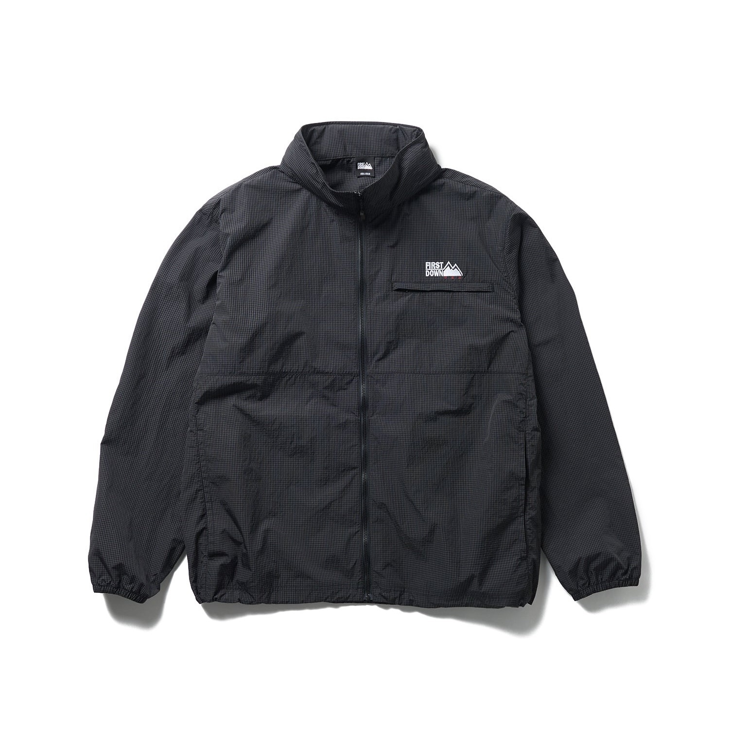 First Down USA FIRSRLITE PACKABLE INFOOD JACKET